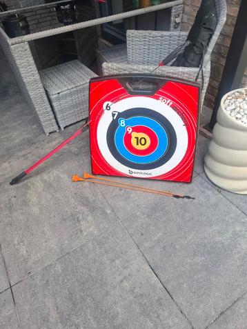 Pijl en boog set beschikbaar voor biedingen