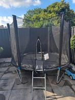 Trampoline 255cm weinig gebruikt, Ophalen, Zo goed als nieuw
