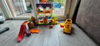 Vtech Vrolijke vriendjes huis en bus, Ophalen of Verzenden, Zo goed als nieuw