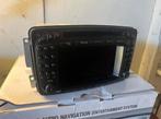 Mercedes-Benz W209/W203 Radio DVD-NAV, Auto diversen, Autoradio's, Ophalen of Verzenden, Zo goed als nieuw