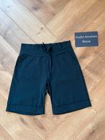 Studio anneloes bermuda korte broek XS donkerblauw, Kort, Blauw, Ophalen of Verzenden, Zo goed als nieuw