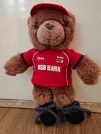 AZ mascotte beertje, Ophalen of Verzenden, Gebruikt, Stoffen beer, Forever Friends