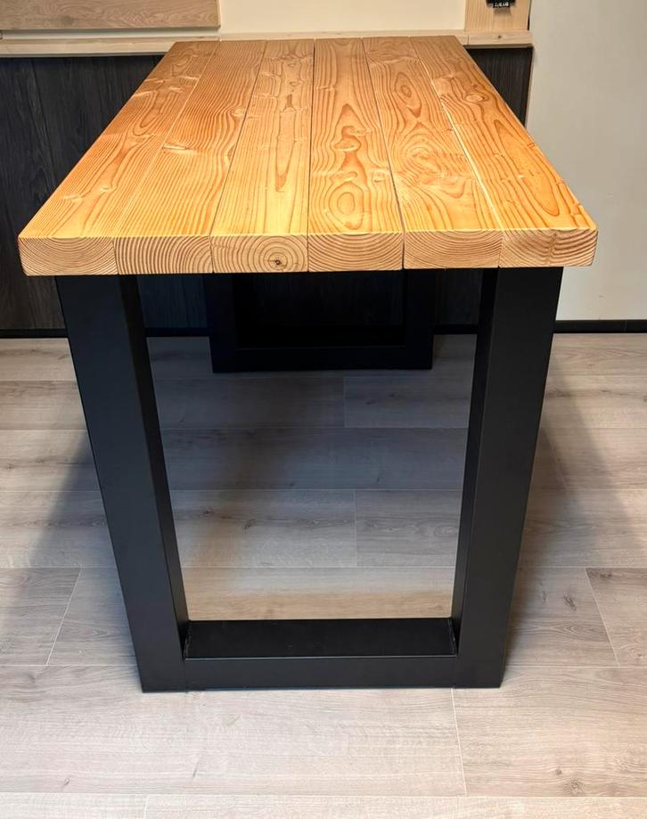 Douglas statafel BARTAFEL ROBUUST NIEUW kan ook Buiten, Huis en Inrichting, Tafels | Statafels, Zo goed als nieuw, Ophalen