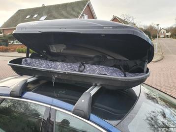 Verhuur skikoffer thule motion 200 beschikbaar voor biedingen