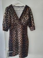 Leuk jurkje, Kleding | Dames, Ophalen of Verzenden, Zo goed als nieuw, Maat 38/40 (M), Boven de knie