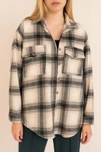 Check overshirt shacet, Ophalen of Verzenden, Zo goed als nieuw