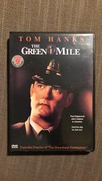 The green mile - dvd, Ophalen of Verzenden, Zo goed als nieuw, Drama, Vanaf 16 jaar