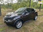 Nissan Juke 1.6 Acenta apk t/m 28-05-2026, Voorwielaandrijving, Euro 5, 4 cilinders, Bruin