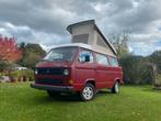 Volkswagen t3 westfalia california benzine, 4 stoelen, Handgeschakeld, Grijs, 1888 cc