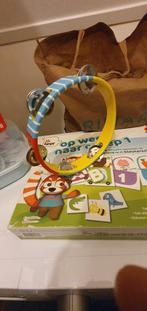 Leuke tamboerijn voor kinderen, Muziek en Instrumenten, Percussie, Ophalen of Verzenden, Zo goed als nieuw, Trommel