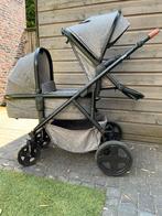 Combiwagen, Kinderen en Baby's, Kinderwagens en Combinaties, Gebruikt, Combiwagen, Verstelbare duwstang, Ophalen