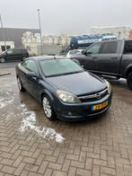 Opel Astra 1.8-16V 140pk 2006 Grijs, Auto's, Opel, 74 €/maand, 4 cilinders, Cabriolet, 4 stoelen
