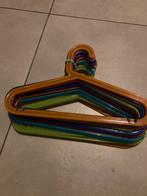 Plastic kleerhangers, Ophalen of Verzenden, Zo goed als nieuw