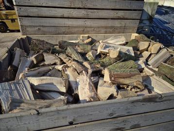 Gratis bezorgd brandhout openhaard hout beschikbaar voor biedingen