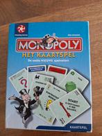 MONOPOLY het kaartspel, Ophalen of Verzenden, Zo goed als nieuw