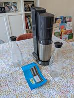 Sodastream bruiswatermaker voor thuis, Huis en Inrichting, Ophalen, Zo goed als nieuw
