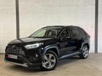 Toyota RAV4 2.5 Hybrid AUT|PANO|LED|NAVI|TREKHAAK|Dealer Ond, Stof, Zwart, 4 cilinders, 2487 cc