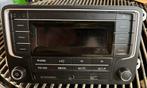 Originele auto radio / VW Caddy, Ophalen of Verzenden, Zo goed als nieuw