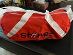 The Rolling Stones weekend tas nieuw, Ophalen of Verzenden, Nieuw, 30 cm of meer, Minder dan 35 cm