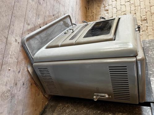 Kolenkachel, Huis en Inrichting, Kachels, Gebruikt, Vrijstaand, Kolenkachel, Overige brandstoffen, Ophalen