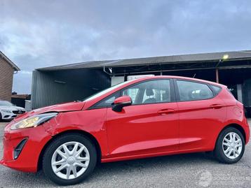 Ford Fiesta 1.0 EcoBoost Turbo 94pk 6-bak - bwjr 2021 - Conn beschikbaar voor biedingen