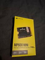 Corsair MP600 Mini 1TB PCIe gen4 NVMe M.2 SSD, Computers en Software, Harde schijven, Intern, SSD, Ophalen of Verzenden, Zo goed als nieuw