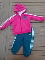 Adidas pakje 9-12 maanden, Adidas, Gebruikt, Jongetje of Meisje, Ophalen of Verzenden