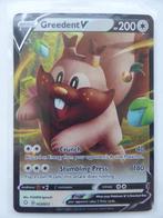 Greedent V (Pd3), Hobby en Vrije tijd, Verzamelkaartspellen | Pokémon, Ophalen of Verzenden, Zo goed als nieuw, Losse kaart