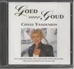 CD Conny Vandenbos - Conny Vandenbos GG 865502 Pop, Cd's en Dvd's, Cd's | Nederlandstalig, Pop, Ophalen of Verzenden