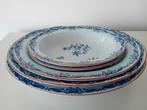 5 ovale diepe serveerschalen Rorstrand Ostindia.
Puntgaaf., Ophalen of Verzenden, Zo goed als nieuw, Bord(en), Overige stijlen