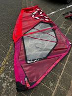 Severne zeilen en rdm masten + cambers, Watersport en Boten, Windsurfen, Ophalen, Zo goed als nieuw, Zeil, 7 m² of meer