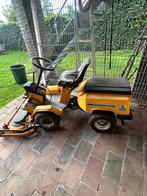 Stiga Zitmaaier - 6 Versnellingen, Ophalen of Verzenden, Gebruikt, Elektrische starter, Minder dan 90 cm