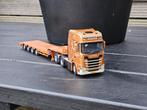 Rensink Scania 6x2 met broshuis semi wsi, Hobby en Vrije tijd, Modelauto's | 1:50, Wsi, Ophalen of Verzenden, Bus of Vrachtwagen