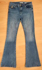 Lois Raval flared spijkerbroek maat 28-32 nieuwstaat, Kleding | Dames, Spijkerbroeken en Jeans, Blauw, W28 - W29 (confectie 36)