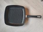 Scanpan grillpan, Deens, Huis en Inrichting, Ophalen, Gebruikt, Rvs, Koekenpan of Braadpan