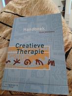 Handboek Creatieve Therapie - Henk Smeijsters, Ophalen of Verzenden, Gelezen, Overige onderwerpen, Henk Smeijsters