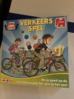 Jumbo Verkeersspel - Leerzaam Bordspel, Een of twee spelers, Ophalen, Zo goed als nieuw