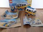Lego creator 31079 3 in 1 camper, Kinderen en Baby's, Speelgoed | Duplo en Lego, Ophalen of Verzenden, Zo goed als nieuw