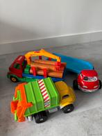 Speelgoed autos, Kinderen en Baby's, Speelgoed | Speelgoedvoertuigen, Ophalen, Gebruikt