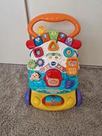 VTECH LOOPAUTO, Kinderen en Baby's, Speelgoed | Vtech, Ophalen of Verzenden, Gebruikt, 6 maanden tot 2 jaar