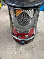 Warmtekachel + petrolium, Ophalen, Gebruikt, Vrijstaand, Overige soorten