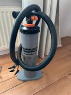 Hand luchtpomp, Ophalen of Verzenden, Zo goed als nieuw, Handmatig