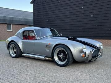 Ford USA Shelby Cobra 427 S/C recreation NL-kenteken in zeer beschikbaar voor biedingen