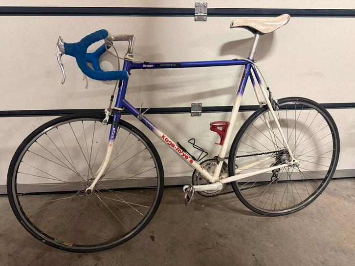 Koga Miyata Runner 63cm - Vintage Racefiets perfecte staat, Fietsen en Brommers, Fietsen | Racefietsen, Gebruikt, Heren, Koga Miyata