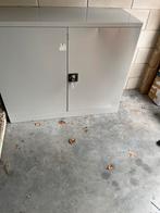 Archiefkast met sleutel, Ophalen, Minder dan 50 cm, 100 tot 150 cm, Zo goed als nieuw