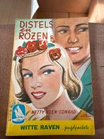 Distels en Rozen - Netty Koen-Conrad, Boeken, Ophalen of Verzenden, Gelezen, Fictie algemeen