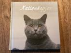 Kattenkopjes - Prachtig boek voor kattenliefhebbers!, Ophalen of Verzenden, Zo goed als nieuw, Katten