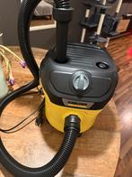 Kärcher Droog Nat Stofzuiger, Witgoed en Apparatuur, Ophalen, Zo goed als nieuw, Reservoir, Stofzuiger