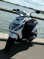 Zip 100cc 4t, Fietsen en Brommers, Scooters | Piaggio, Ophalen, Zo goed als nieuw, Zip