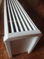 Radiatorombouw Wit 160cm, Gebruikt, Minder dan 30 cm, Radiator, 150 cm of meer
